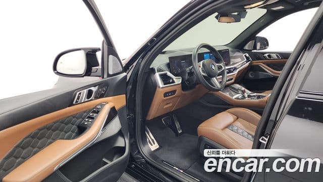 BMW X5M (G05) 4.4 Competition, 2025 10