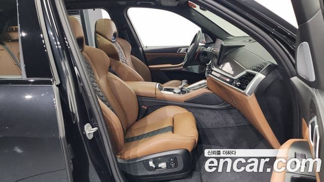 BMW X5M (G05) 4.4 Competition, 2025 11