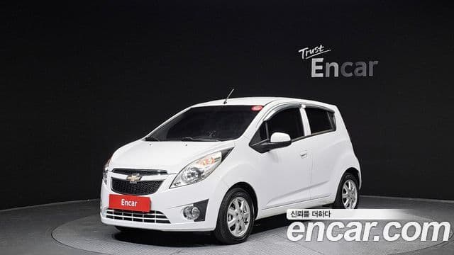 Chevrolet(GM대우) Spark 빌트인캠2 — базовая версия - Built-in Cam 2, 2012 1