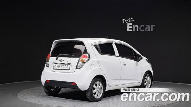 Chevrolet(GM대우) Spark 빌트인캠2 — базовая версия - Built-in Cam 2, 2012 2