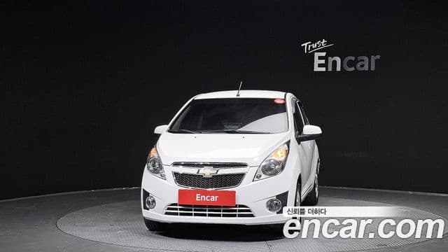 Chevrolet(GM대우) Spark 빌트인캠2 — базовая версия - Built-in Cam 2, 2012 3
