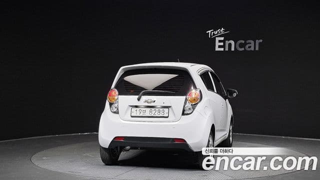 Chevrolet(GM대우) Spark 빌트인캠2 — базовая версия - Built-in Cam 2, 2012 4