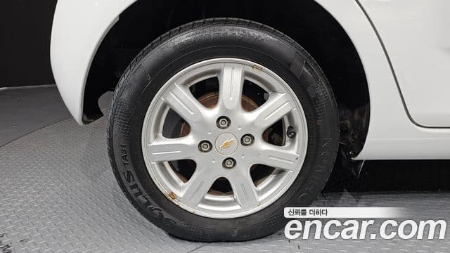 Chevrolet(GM대우) Spark 빌트인캠2 — базовая версия - Built-in Cam 2, 2012 все фото