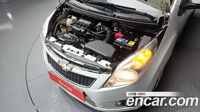 Chevrolet(GM대우) Spark 빌트인캠2 — базовая версия - Built-in Cam 2, 2012 6