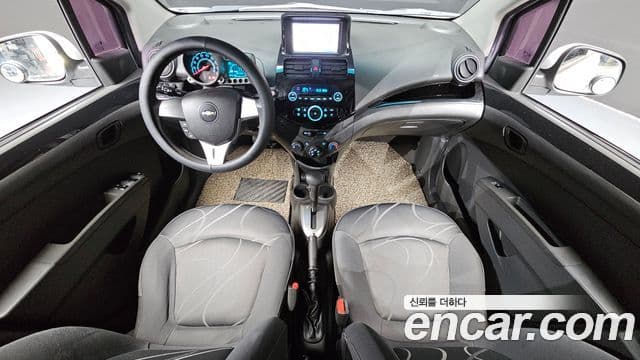 Chevrolet(GM대우) Spark 빌트인캠2 — базовая версия - Built-in Cam 2, 2012 7