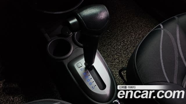 Chevrolet(GM대우) Spark 빌트인캠2 — базовая версия - Built-in Cam 2, 2012 9