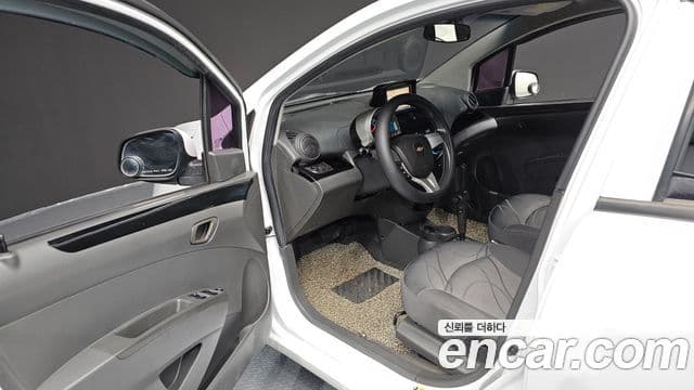 Chevrolet(GM대우) Spark 빌트인캠2 — базовая версия - Built-in Cam 2, 2012 10