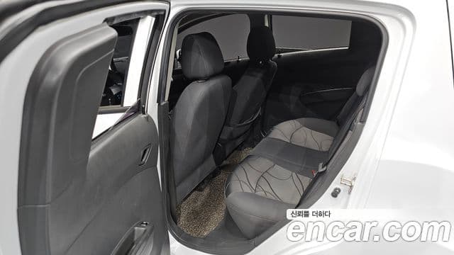 Chevrolet(GM대우) Spark 빌트인캠2 — базовая версия - Built-in Cam 2, 2012 11