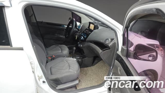 Chevrolet(GM대우) Spark 빌트인캠2 — базовая версия - Built-in Cam 2, 2012 12