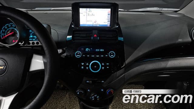 Chevrolet(GM대우) Spark 빌트인캠2 — базовая версия - Built-in Cam 2, 2012 17