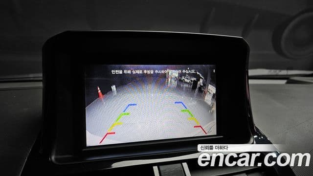 Chevrolet(GM대우) Spark 빌트인캠2 — базовая версия - Built-in Cam 2, 2012 18
