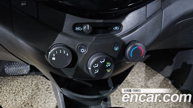 Chevrolet(GM대우) Spark 빌트인캠2 — базовая версия - Built-in Cam 2, 2012 19