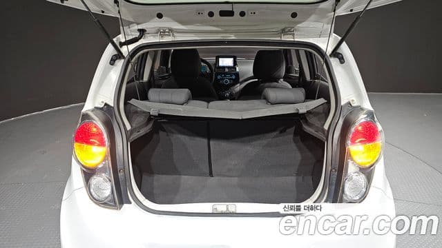 Chevrolet(GM대우) Spark 빌트인캠2 — базовая версия - Built-in Cam 2, 2012 20