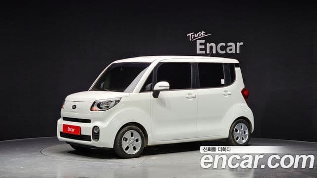 Kia The / новый New Ray Trendy, 2018 1