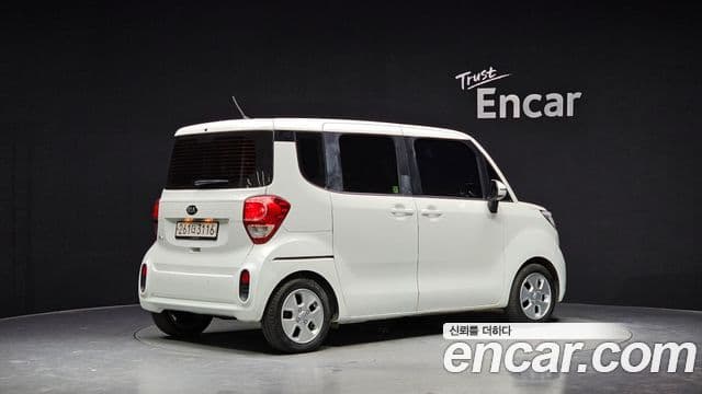 Kia The / новый New Ray Trendy, 2018 2