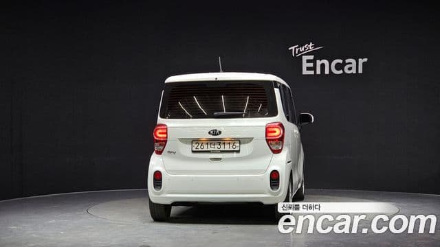 Kia The / новый New Ray Trendy, 2018 4