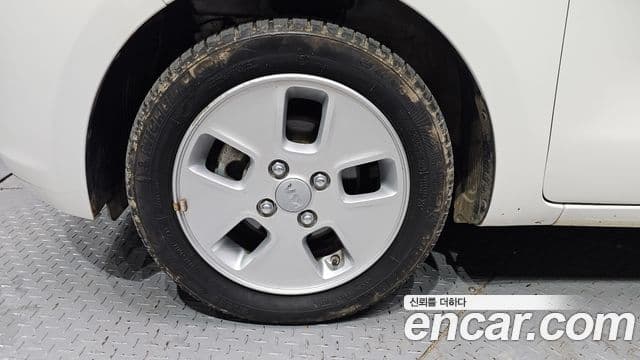 Kia The / новый New Ray Trendy, 2018 все фото