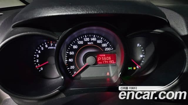 Kia The / новый New Ray Trendy, 2018 8