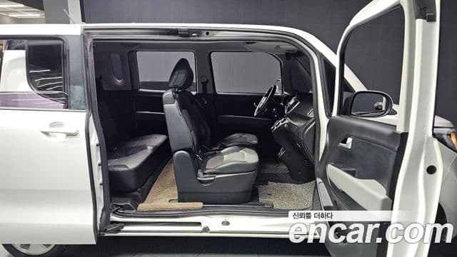 Kia The / новый New Ray Trendy, 2018 10