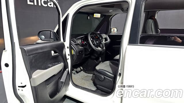 Kia The / новый New Ray Trendy, 2018 11