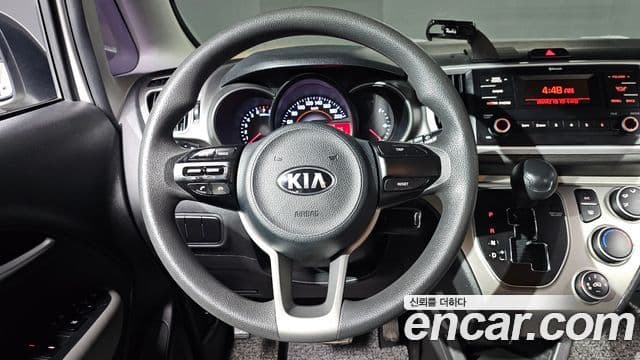 Kia The / новый New Ray Trendy, 2018 14