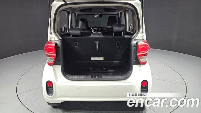 Kia The / новый New Ray Trendy, 2018 20