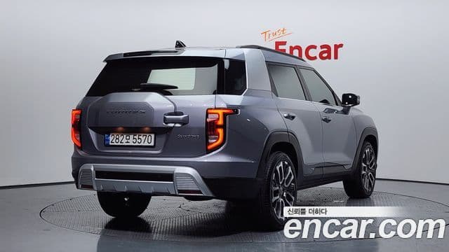 KG모빌리티(SsangYong) Torres T7, 2023 2