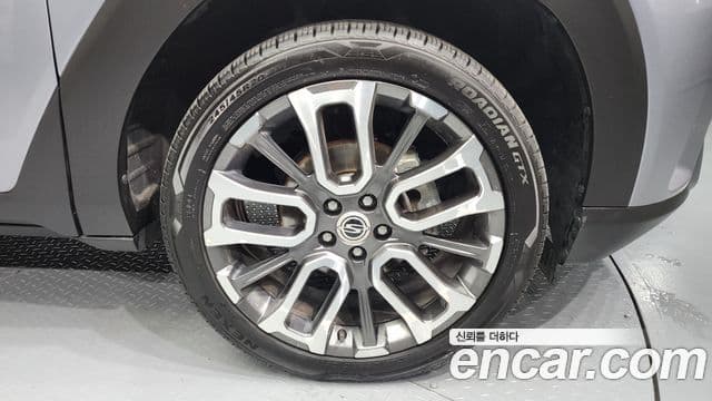 KG모빌리티(SsangYong) Torres T7, 2023 все фото