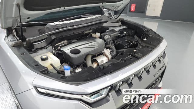 KG모빌리티(SsangYong) Torres T7, 2023 6