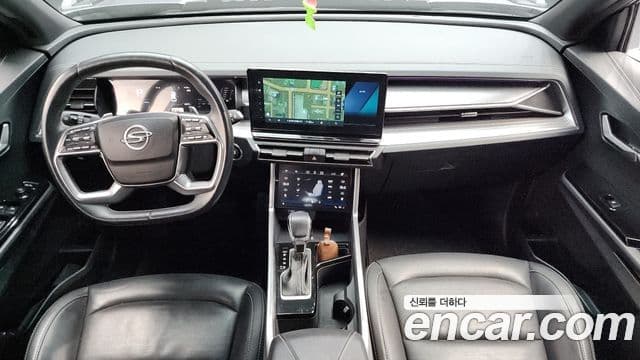 KG모빌리티(SsangYong) Torres T7, 2023 7