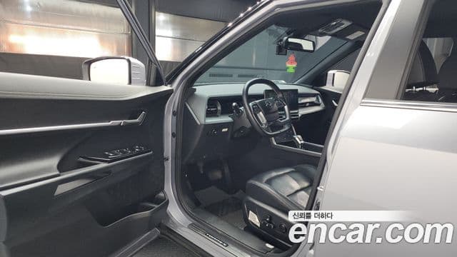 KG모빌리티(SsangYong) Torres T7, 2023 10