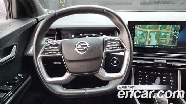 KG모빌리티(SsangYong) Torres T7, 2023 13