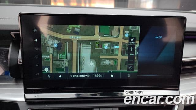 KG모빌리티(SsangYong) Torres T7, 2023 14