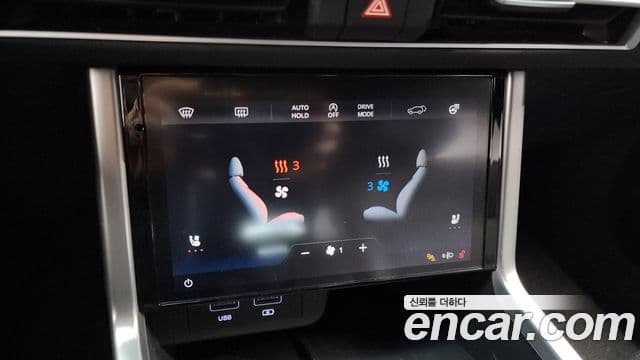 KG모빌리티(SsangYong) Torres T7, 2023 16