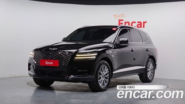 Genesis GV80, 2022 1