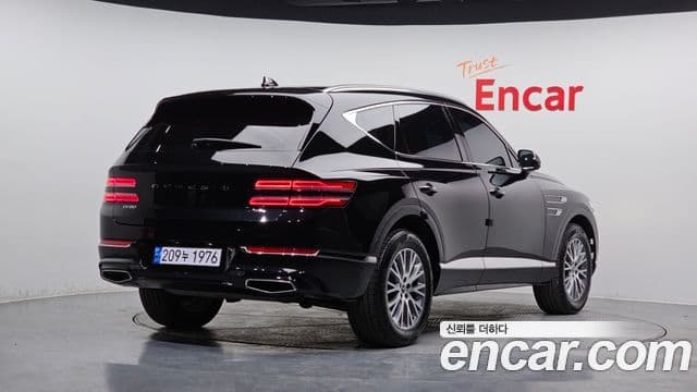 Genesis GV80, 2022 2