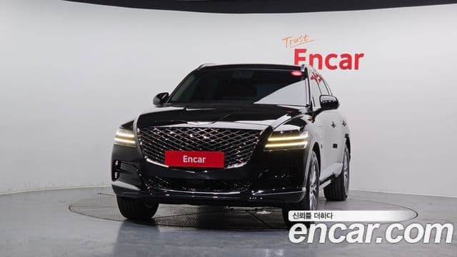 Genesis GV80, 2022 3