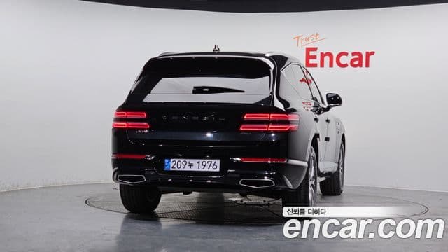 Genesis GV80, 2022 4