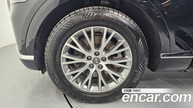 Genesis GV80, 2022 все фото