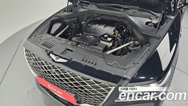 Genesis GV80, 2022 6