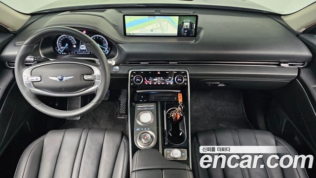 Genesis GV80, 2022 7