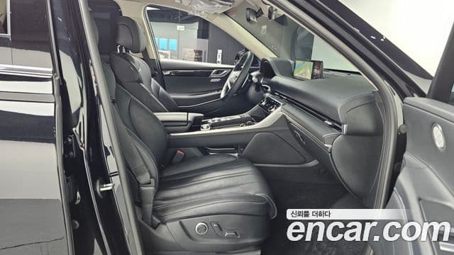 Genesis GV80, 2022 11