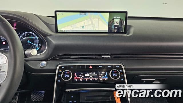 Genesis GV80, 2022 14