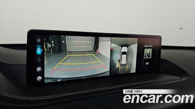 Genesis GV80, 2022 15