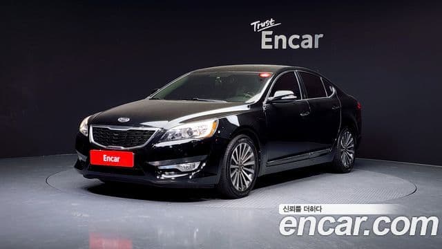 Kia The / новый Prestige K7 Prestige, 2013 1