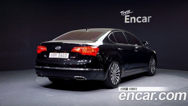 Kia The / новый Prestige K7 Prestige, 2013 2