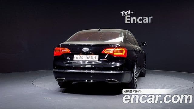 Kia The / новый Prestige K7 Prestige, 2013 4