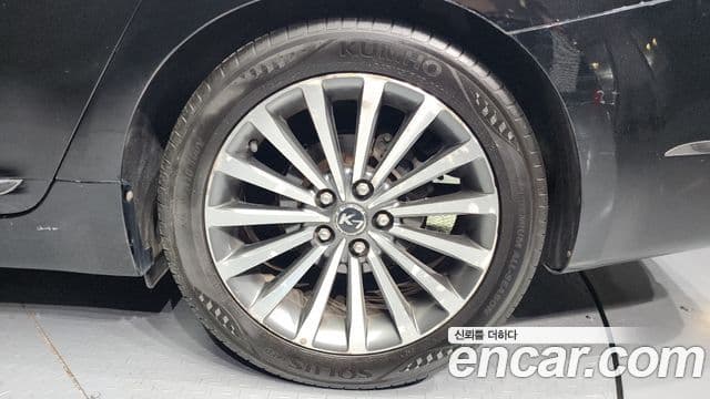 Kia The / новый Prestige K7 Prestige, 2013 все фото