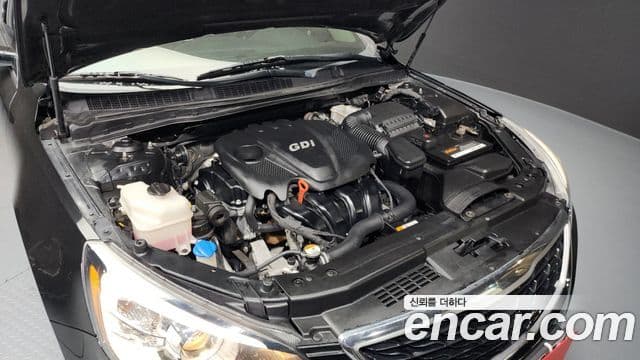 Kia The / новый Prestige K7 Prestige, 2013 6