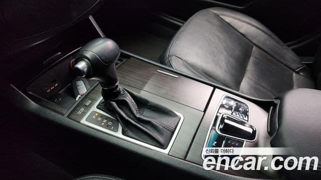 Kia The / новый Prestige K7 Prestige, 2013 9